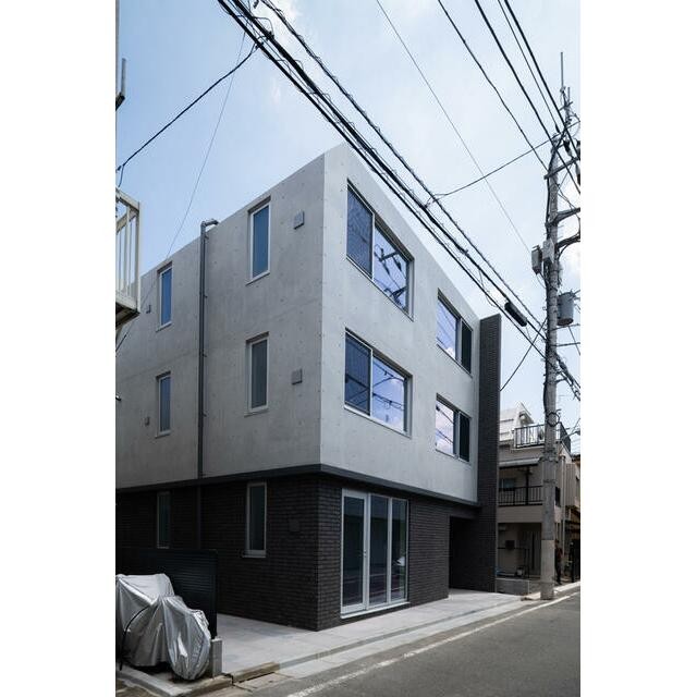 品川区西大井５丁目 【賃貸居住】マンション
