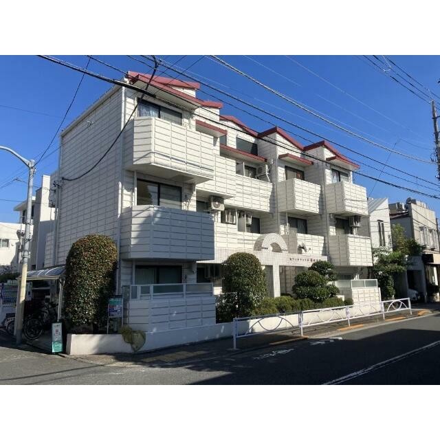 目黒区柿の木坂２丁目 【賃貸居住】マンション