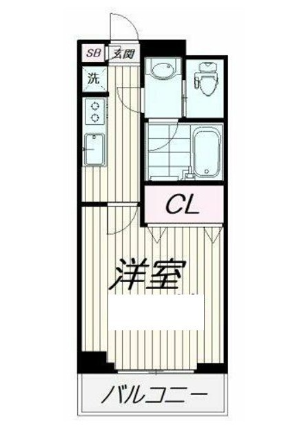 (間取)