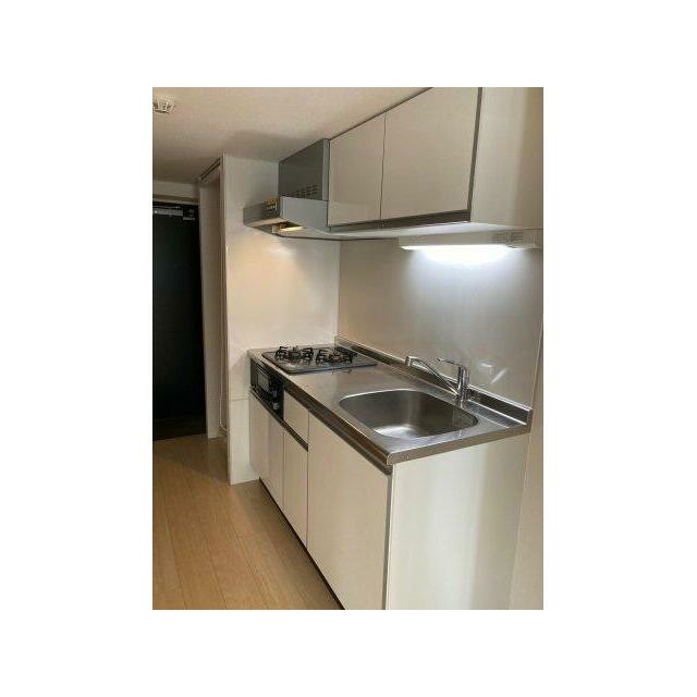 ※別部屋参考写真(キッチン)