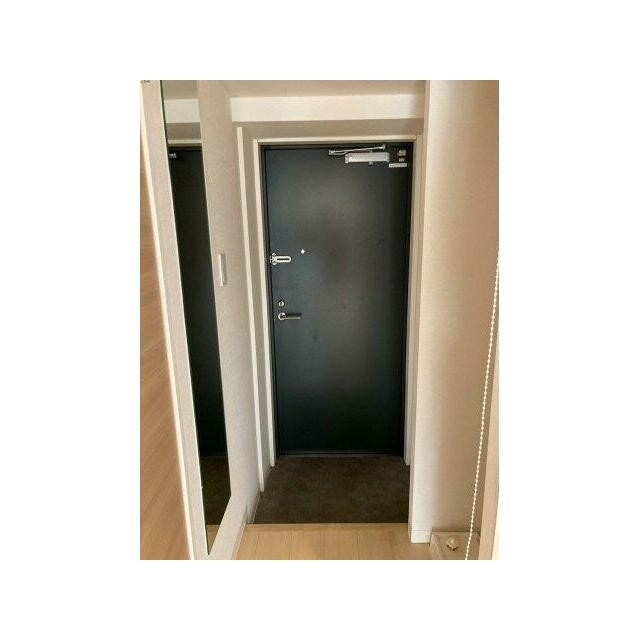 ※別部屋参考写真(玄関)