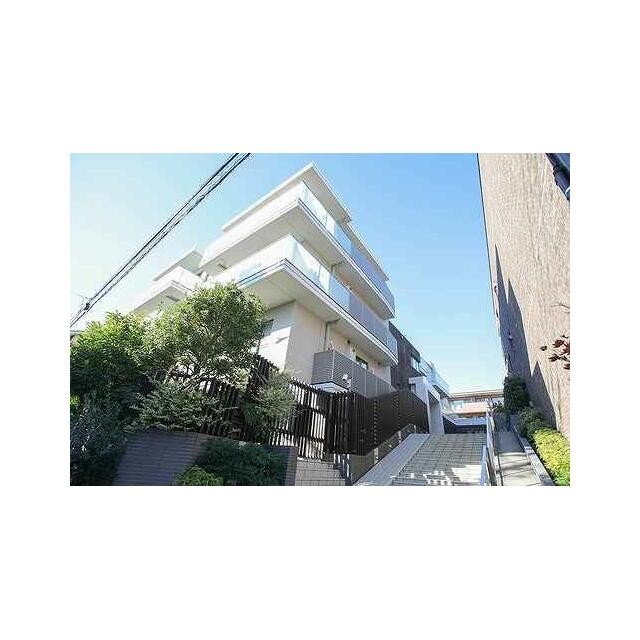 目黒区八雲２丁目 【賃貸居住】マンション