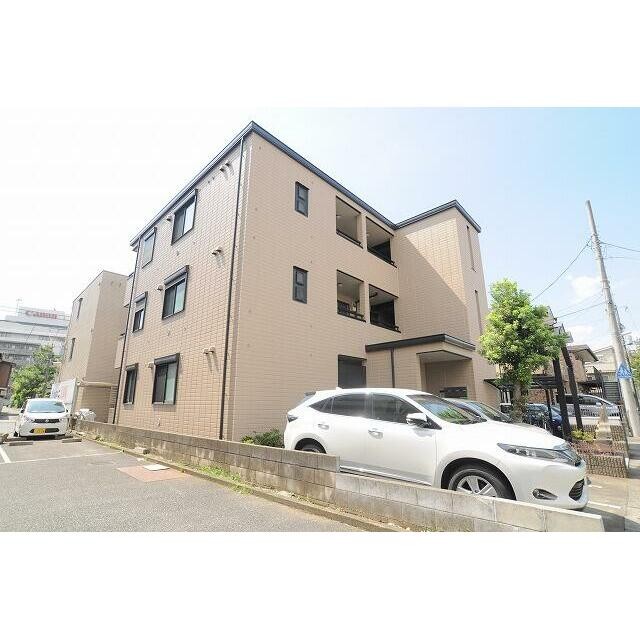 川崎市高津区久地１丁目 【賃貸居住】アパート