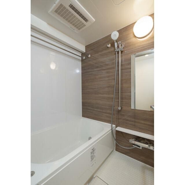 ※写真は同タイプ住戸です。(風呂)