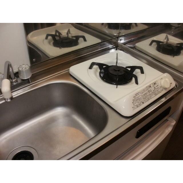※別部屋参考写真です。(キッチン)