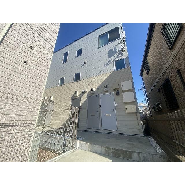 大田区千鳥１丁目 【賃貸居住】アパート