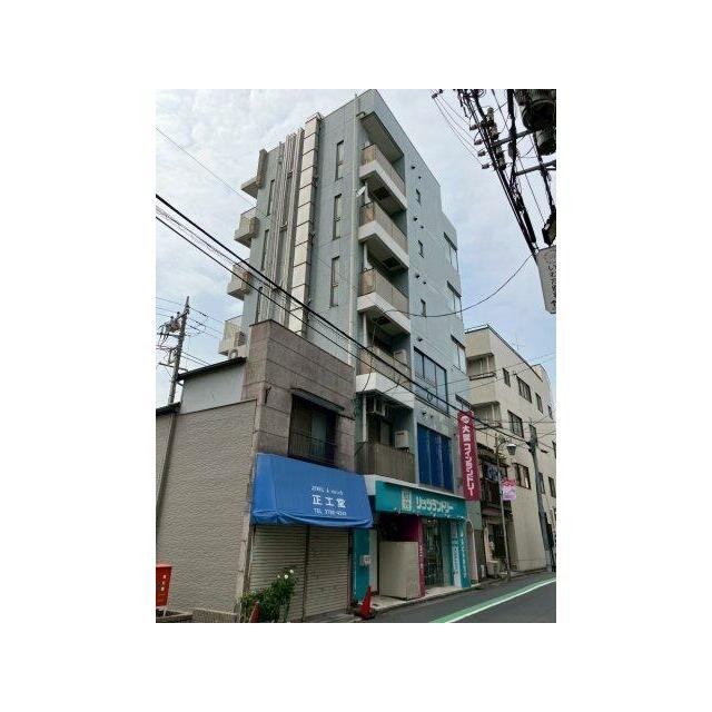 品川区旗の台２丁目 【賃貸居住】マンション