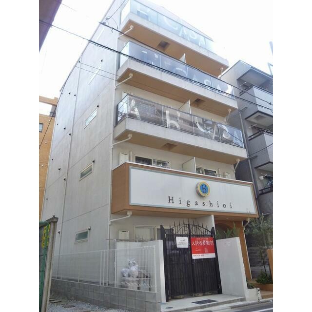 品川区東大井２丁目 【賃貸居住】マンション