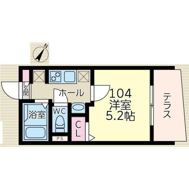 横浜市港北区綱島西１丁目 【賃貸居住】アパート