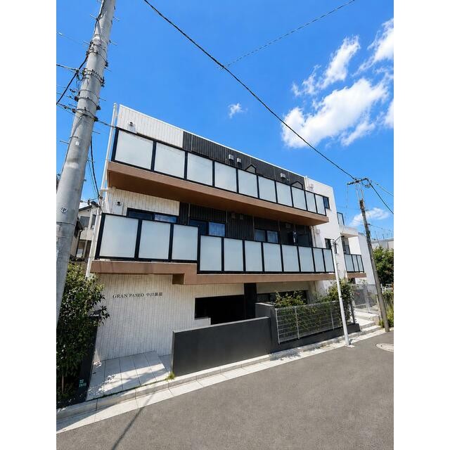 目黒区上目黒４丁目 【賃貸居住】マンション