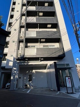 品川区荏原６丁目 【賃貸居住】マンション