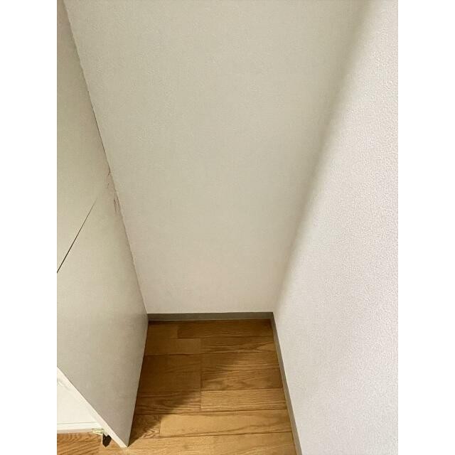 冷蔵庫置き場(キッチン)