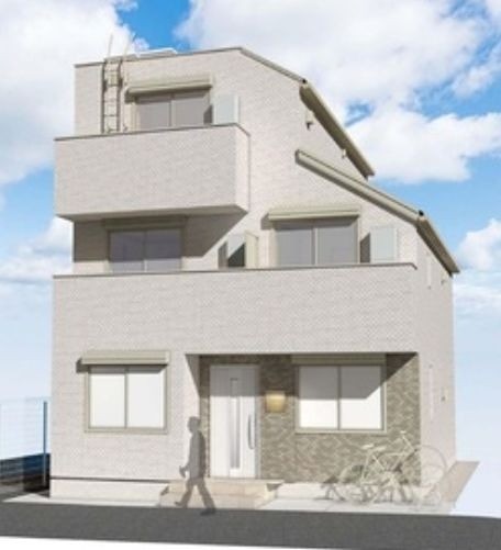 世田谷区三軒茶屋１丁目 【賃貸居住】マンション