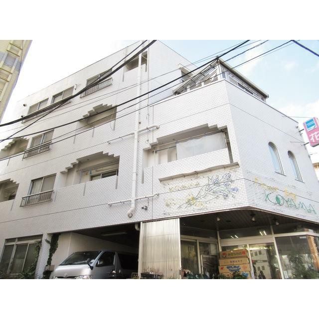 世田谷区大原２丁目 【賃貸居住】マンション