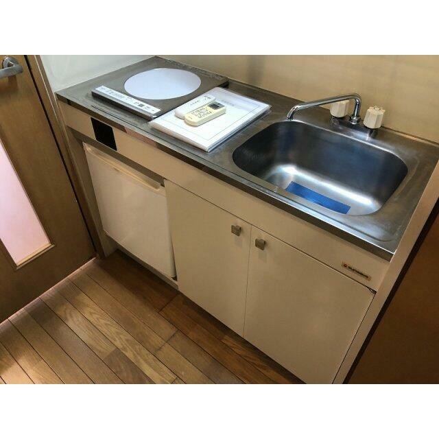 ※過去退去時のお写真です(キッチン)