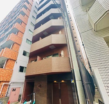 品川区西五反田６丁目 【賃貸居住】マンション