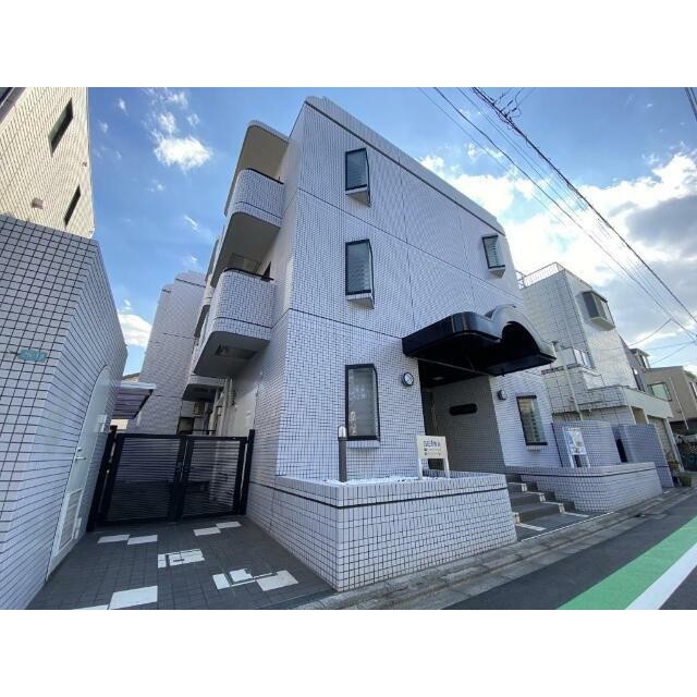 目黒区八雲２丁目 【賃貸居住】マンション
