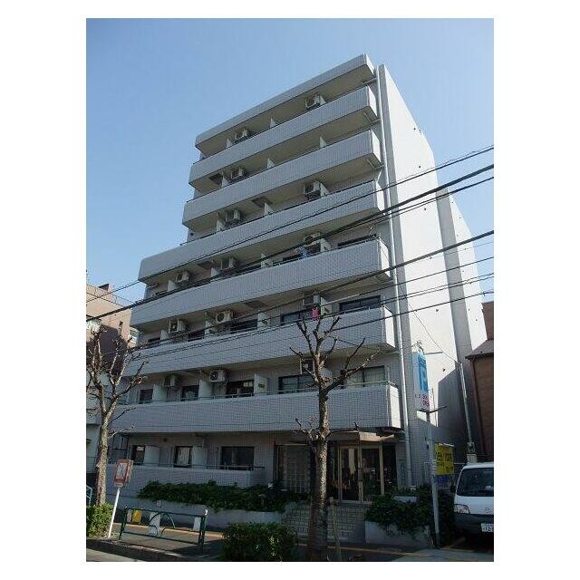 目黒区大橋２丁目 【賃貸居住】マンション