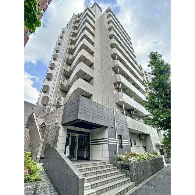 目黒区中目黒１丁目 【賃貸居住】マンション
