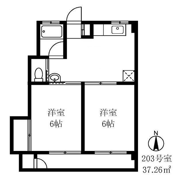 (間取)