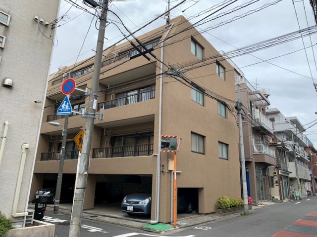 品川区二葉４丁目 【賃貸居住】マンション