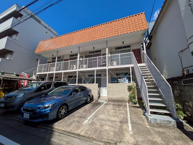 目黒区原町１丁目 【賃貸居住】アパート