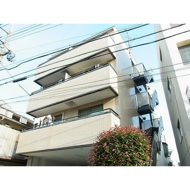目黒区緑が丘２丁目 【賃貸居住】マンション