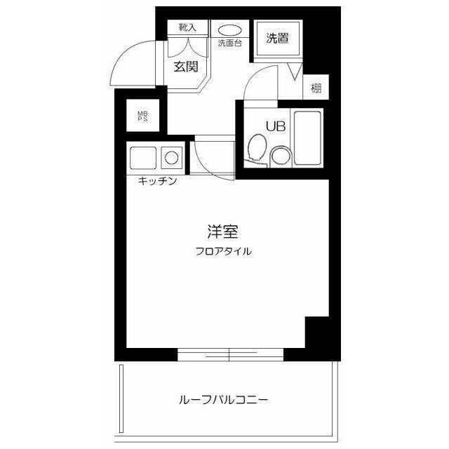 (間取)