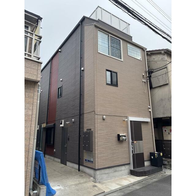 パース(外観)