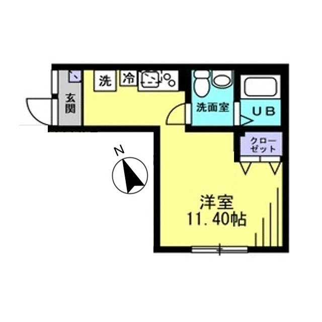 (間取)