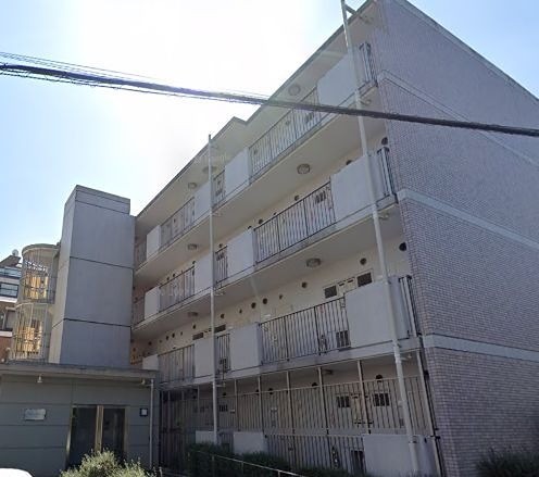 大田区久が原５丁目 【賃貸居住】マンション