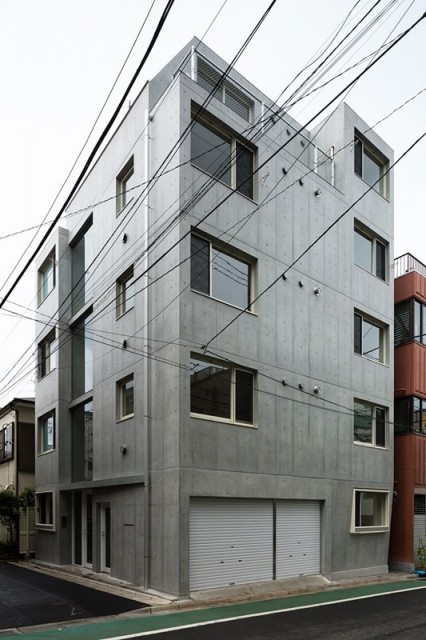 品川区中延２丁目 【賃貸居住】マンション