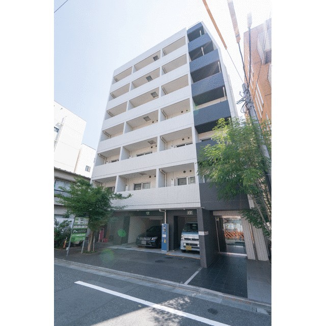 品川区南大井６丁目 【賃貸居住】マンション