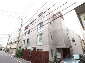 大田区南千束３丁目 【賃貸居住】マンション