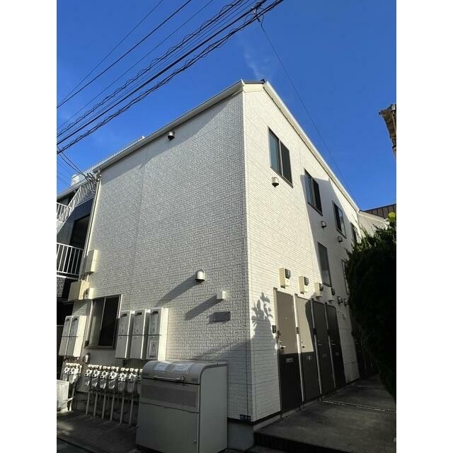 大田区西蒲田５丁目 【賃貸居住】アパート