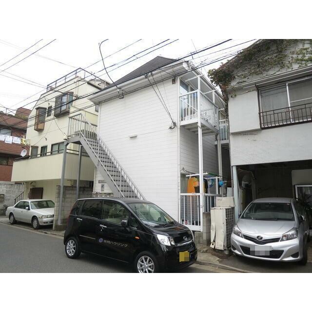 大田区萩中１丁目 【賃貸居住】アパート