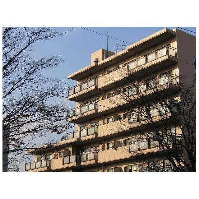 横浜市港北区菊名６丁目 【賃貸居住】マンション