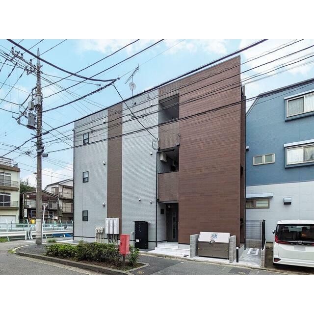 大田区大森西４丁目 【賃貸居住】マンション