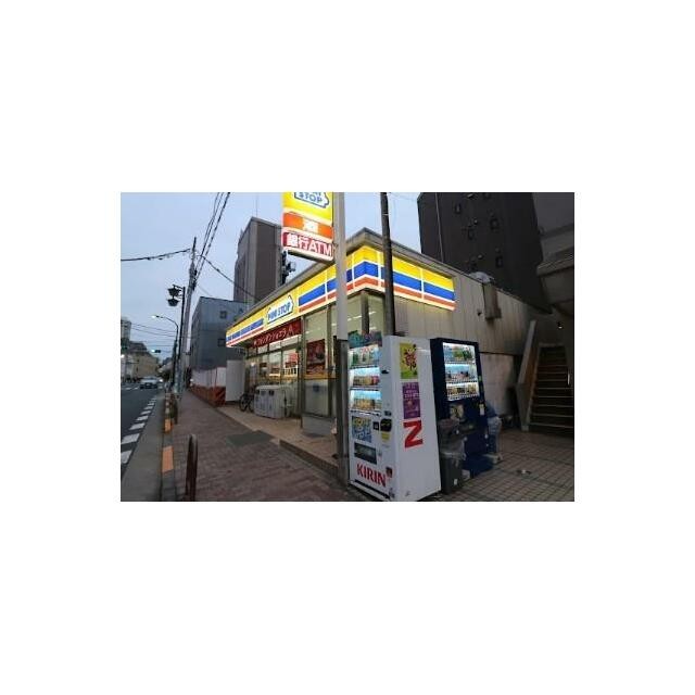 ミニストップ 白金6丁目店（310m）(周辺)