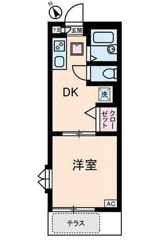 (間取)
