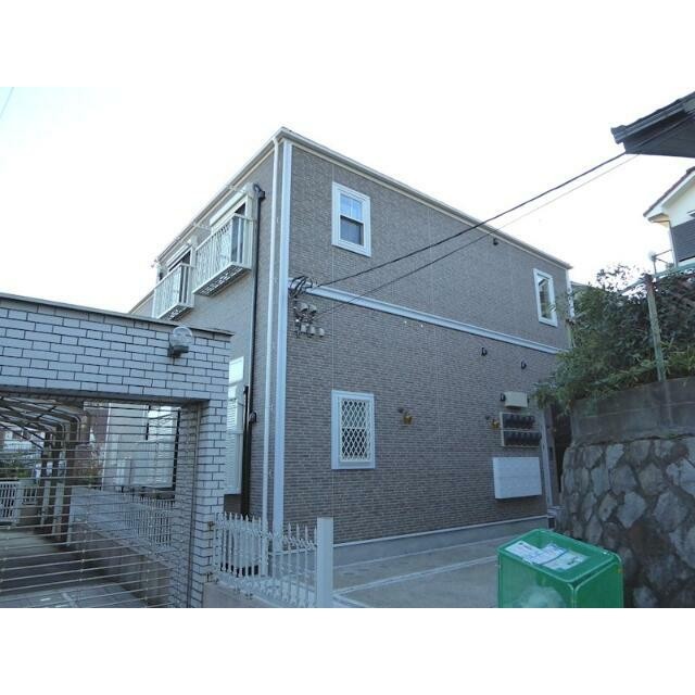 横浜市鶴見区上の宮２丁目 【賃貸居住】アパート