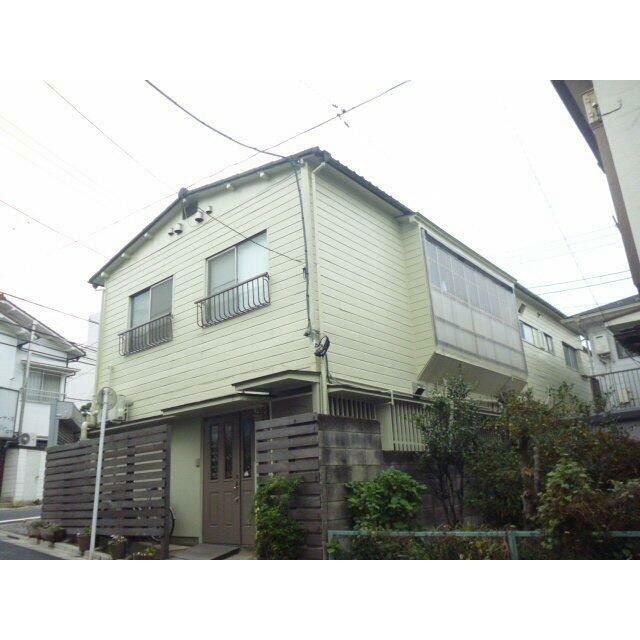 大田区北馬込２丁目 【賃貸居住】アパート