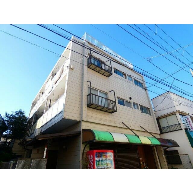 大田区仲六郷１丁目 【賃貸居住】マンション