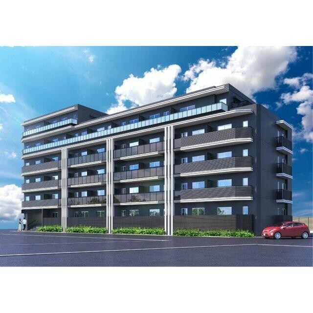 大田区仲池上１丁目 【賃貸居住】マンション