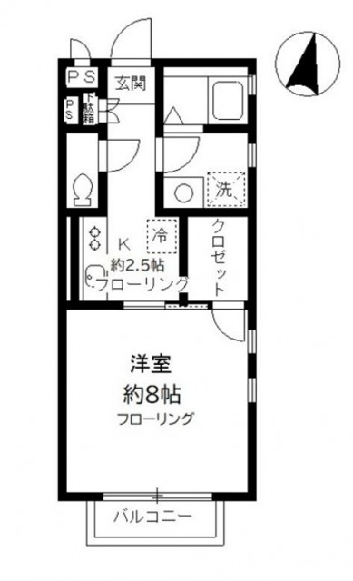 (間取)