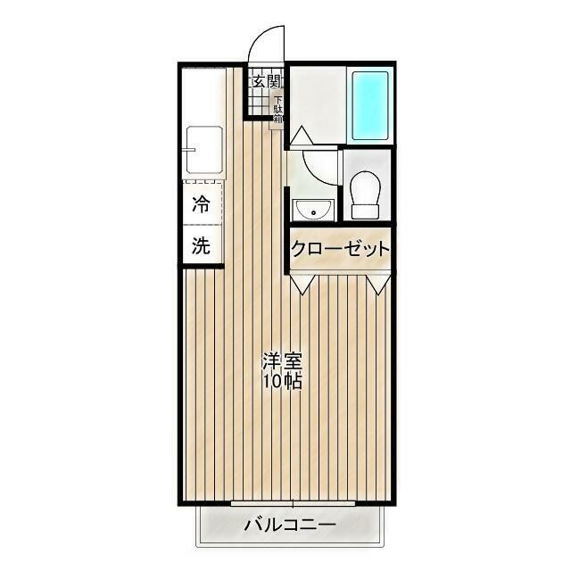 (間取)