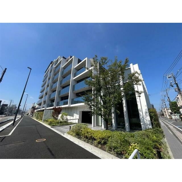大田区大森西１丁目 【賃貸居住】マンション
