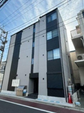 大田区大森中２丁目 【賃貸居住】マンション