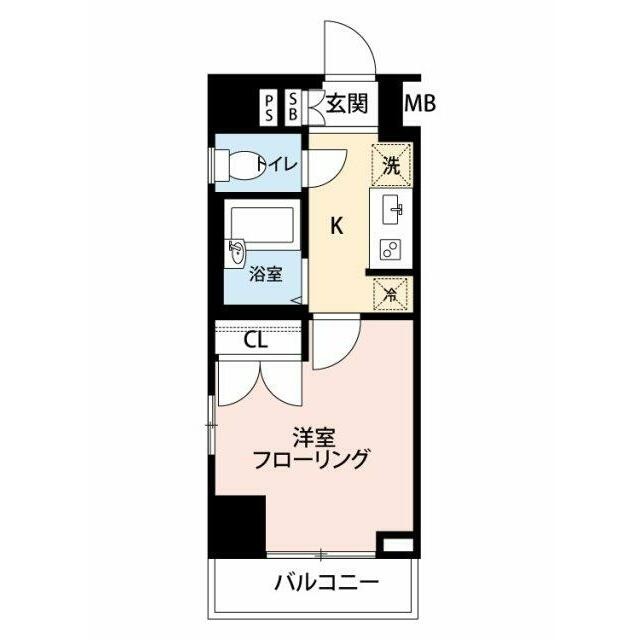 (間取)