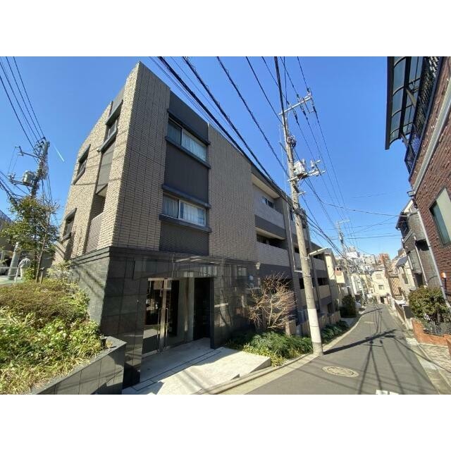 品川区上大崎１丁目 【賃貸居住】マンション